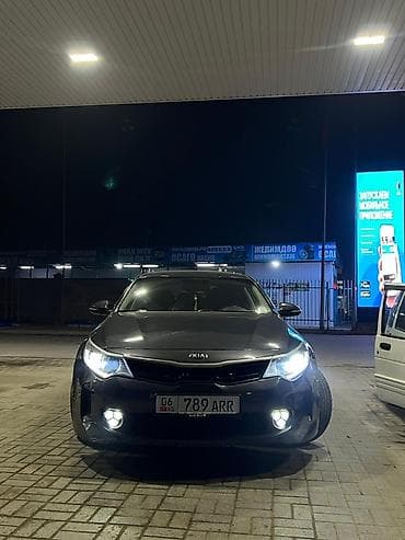 kia rio 5: Kia K5: 2017 г., 0.2 л, Автомат, Гибрид, Седан — 6