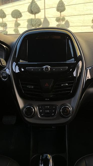 спарк 2015: Chevrolet Spark: 2019 г., 1 л, Вариатор, Бензин, Хэтчбэк — 10