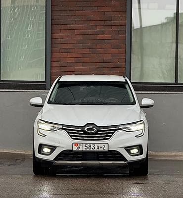 xpeng g3: Renault : 2020 г., 1.3 л — 1