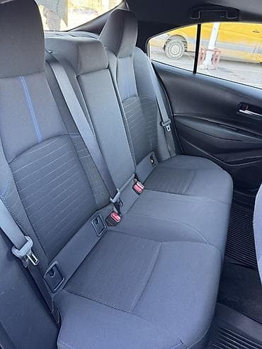 byd e1: Toyota Corolla: 2019 г., 2 л, Типтроник, Бензин, Седан — 7