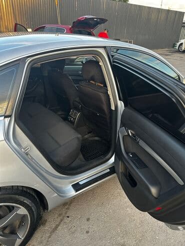 кулиса на ауди: Audi A6: 2006 г., 2.4 л, Вариатор, Бензин, Седан — 11