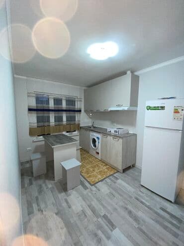 обмен квартиру на дом бишкек: 2 комнаты, Собственник — 2