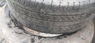 Шины и диски: Шины 235 / 55 / R 18, Лето, Легковые, Bridgestone — 3