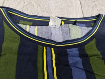 вещи из европы: Кофта из Европы, б/у, размер L — 3