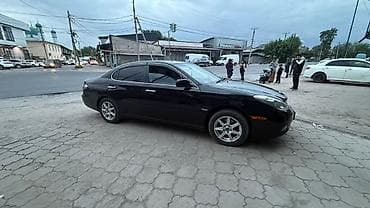 Lexus: Toyota Windom: 2001 г. — 2