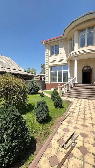 дом мкр достук: Роскошный особняк для большой семьи в престижном районе! Локация — 2