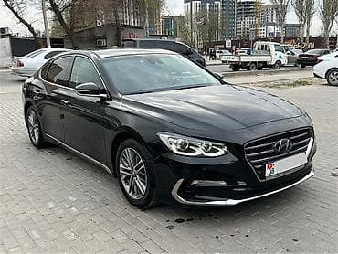 tayota progres: Hyundai Grandeur: 2019 г., 2.4 л, Автомат, Бензин, Седан — 1
