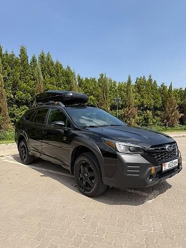 4wd: Subaru Outback: 2022 г., 2.4 л, Бензин, Кроссовер — 6