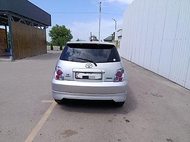 platz vitz: Toyota Ist: 2003 г., 1.5 л, Автомат, Бензин, Хэтчбэк — 4