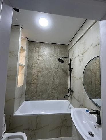 1: 1 комната, 42 м², Восток-5 мкр Элитка, 5 этаж, Дизайнерский ремонт — 5