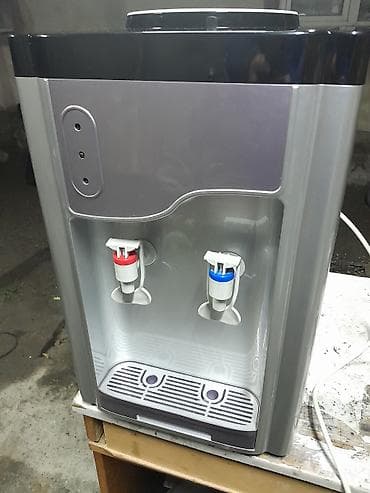 Техника для кухни: Кулер для воды, Б/у, Самовывоз, Бесплатная доставка, Платная доставка — 1