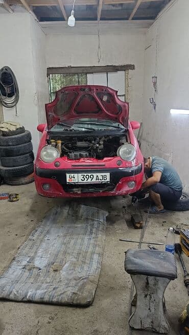 кемпинг дом на колесах: Вулканизация сатылат места оборудованиясы менен — 5