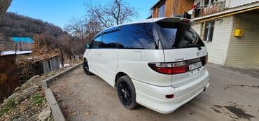 полик нексия 2: Toyota Estima: 2003 г., 2.4 л, Автомат, Бензиновая, Минивэн — 15