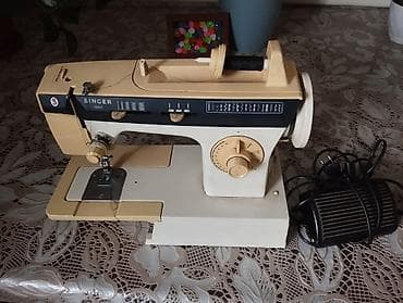 шивений машина: Швейная машина Певец, Электромеханическая — 2