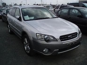 Subaru Outback: 2004 г.