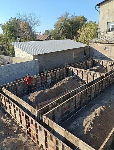 one construction: Больше 6 лет опыта — 2