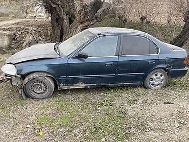 Honda Civic: 1996 г., Седан