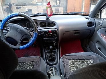 sprinter 315: Hyundai Avante: 2000 г., 1.5 л, Механика, Бензин, Седан — 6