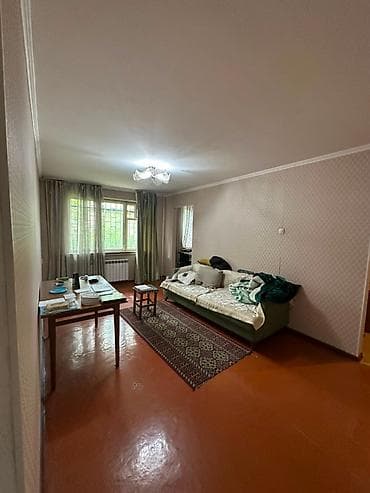 11: 3 комнаты, 58 м², 104 серия, 1 этаж, Старый ремонт — 5