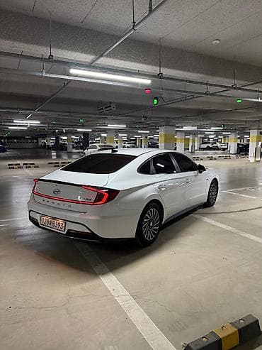 dn8: Hyundai Sonata: 2020 г., 2 л, Гибрид — 4