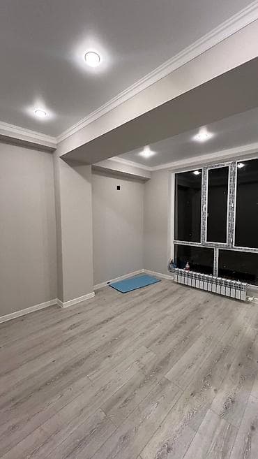 3: 2 комнаты, 54 м², Кок-Жар мкр Элитка, 3 этаж, Дизайнерский ремонт — 6