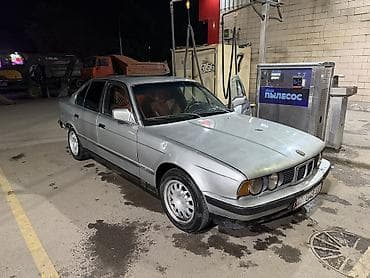 bmw e43: BMW 5 series: 1990 г., 2.5 л, Механика, Бензин, Седан — 3
