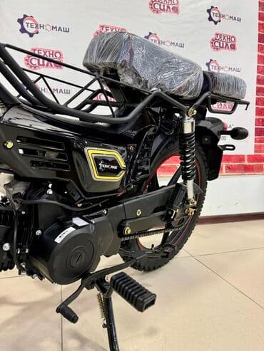 cobra выхлопные системы для мотоциклов: Мини мотоцикл Zongshen, 125 куб. см, Бензин, Взрослый, Новый — 10