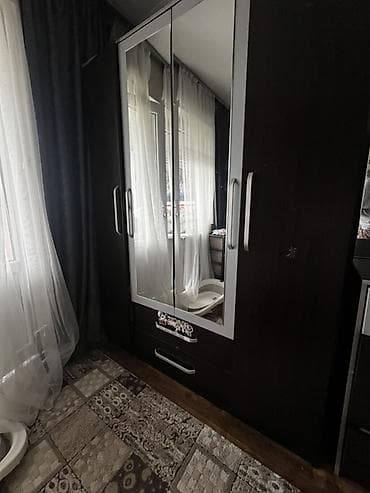 полка для обуви бишкек: Спальный гарнитур в современном стиле, цвет венге с контрастными — 1