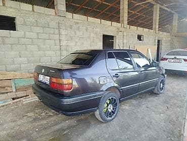 mazda mx 6: Volkswagen Vento: 1994 г., 1.8 л, Ручные, Бензин, Седан — 6