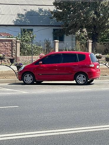 на хонда жаз: Honda Jazz: 2005 г., Бензин, Хетчбек — 2