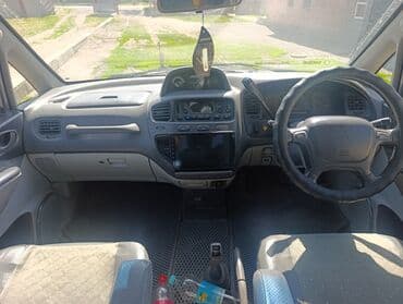 шины бу бишкек оптом: Mitsubishi Delica: 1998 г., 2.8 л, Автомат, Дизель, Минивэн — 4