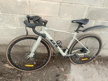 диска на газел: Шоссейный велосипед, GT, Рама M (156 - 178 см), Б/у — 1