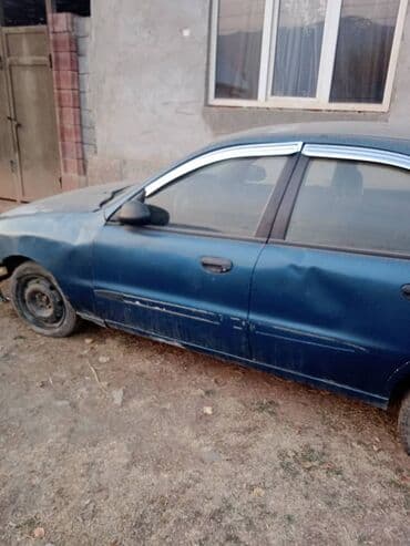 фары опель вектра б: Daewoo Lanos: 1999 г., 1.5 л, Седан — 4