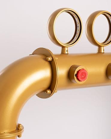 Для кафе, ресторанов: 🍺 Эксклюзивные пивные колонны BOEL — производство под ключ Наш адрес — 10