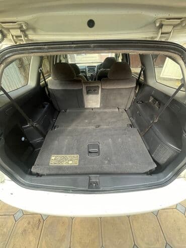 юто 904 ош: Honda Stream: 2000 г., 2 л, Автомат, Бензиновая, Универсал — 10