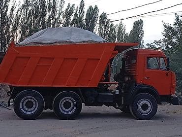 транс: Грузовик, Камаз, Стандарт — 1