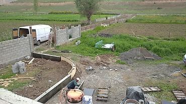 услуги брусчатка: ЖУМУШ. УСТА балдар керек - Каменная и кирпичная кладка: возведение — 2