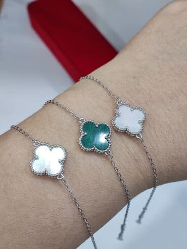 самые красивые свадебные платья в мире: Браслет, Проба 925, Женские, Новый — 2