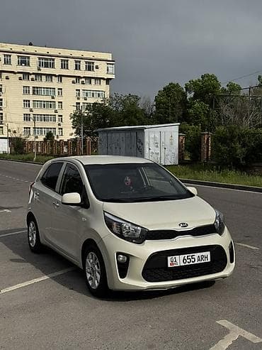 deepal so7: Kia Morning: 2019 г., 1 л, Автомат, Бензин, Хэтчбэк — 3