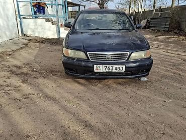 jac refine l6 max: Nissan Cefiro: 1998 г., Автомат, Бензин, Седан — 3