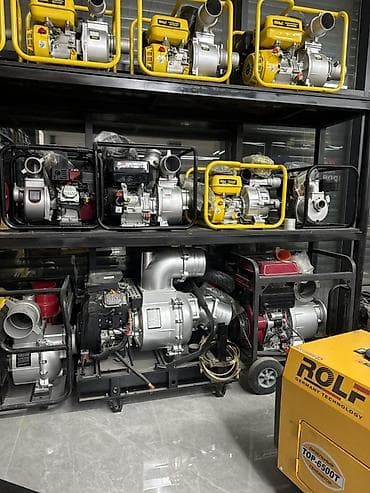 gp pointer: Мотопомпа Бензиновая — 4