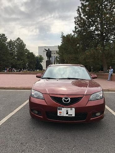 mazda 626 2002: Mazda 3: 2008 г., 1.6 л, Автомат, Бензин, Седан — 2