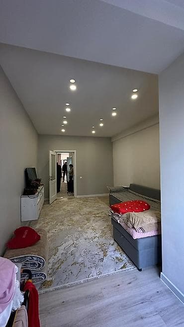 квв: 1 комната, 50 м², Элитка, 6 этаж, Евроремонт — 9