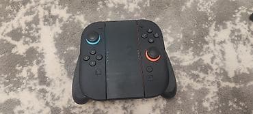 wild: Nintendo Switch OLED + сменные геймпады Hori Split Pad Pro - Модель — 8