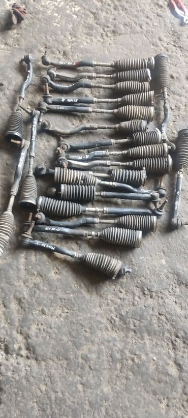 rav4: Шаровая опора Toyota Б/у, Оригинал, Япония — 3