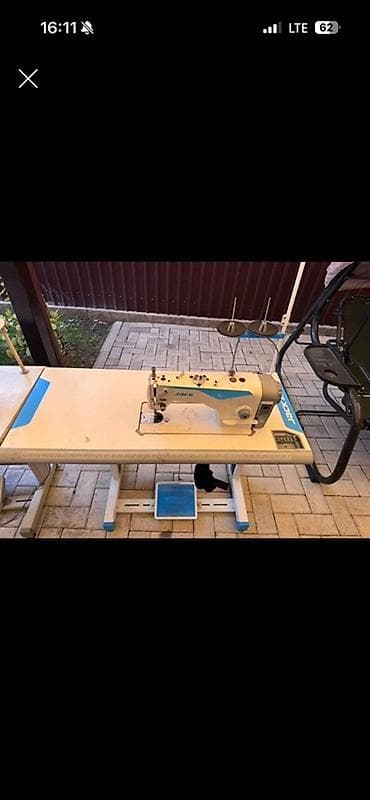 Оборудование для швейных цехов: Jack — 3