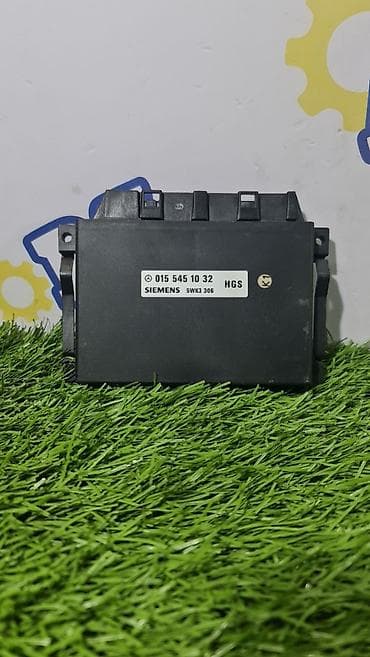 android teyes cc3: Mercedes-Benz S320 w140 1996 г. блок управления акпп — 1