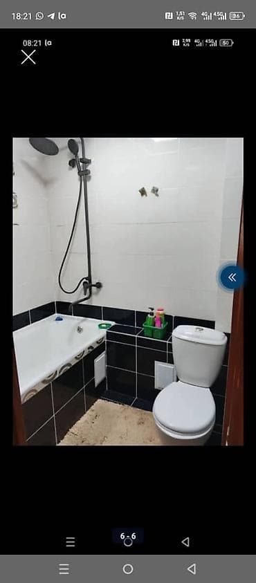 квартиру с мебелью: 2 комнаты, 58 м² — 6