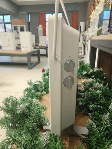 микроволновая печка: Электрический обогреватель Конвекторный, Напольный, более 2000 Вт — 4