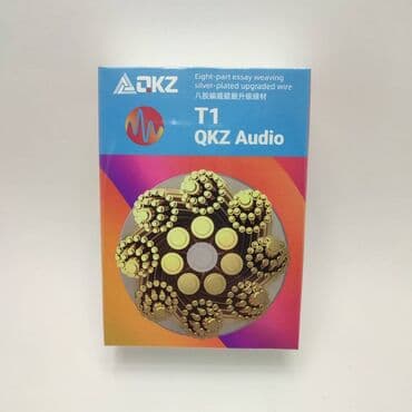 временная: Сменный кабель для апгрейда наушников QKZ, KZ, TRN и других Отличная — 3